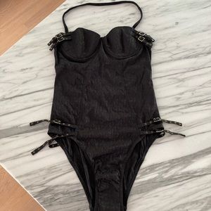 😍 Rare NWOT Dior Galliano Era swimsuit 🩱